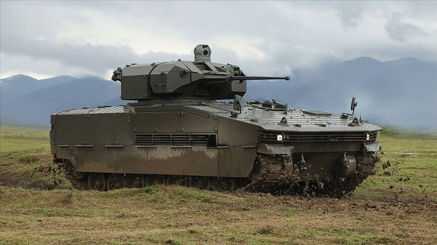 Bangladeş’in Türk tankı tercihi Hindistan’ı tedirgin etti! Bangladeş’in Türk tankı tercihi Hindistan’ı tedirgin etti! - 2. Resim