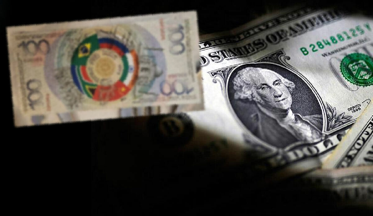 BRICS'ten Dolar'a Meydan Okuma: Yeni Para Birimi Tanıtıldı! BRICS'ten Dolar'a Meydan Okuma: Yeni Para Birimi Tanıtıldı! - 1. Resim