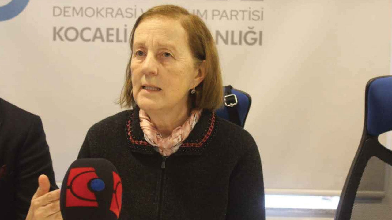 DEVA Partisi'nde şoke eden istifa! Genel Başkan Yardımcısı Selma Aliye Kavaf istifa etti - 1. Resim