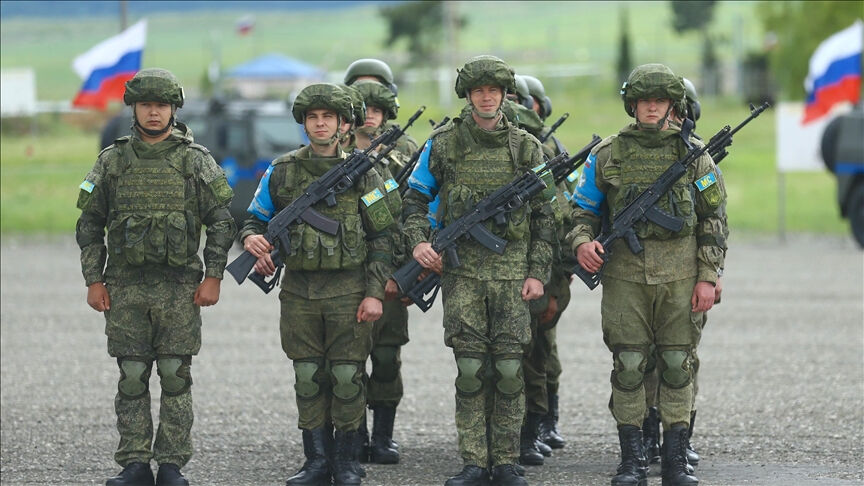 Ermenistan Türkiye isterse yaparız dedi! Rus Sınır Muhafızları geri çekilecek mi? - 1. Resim