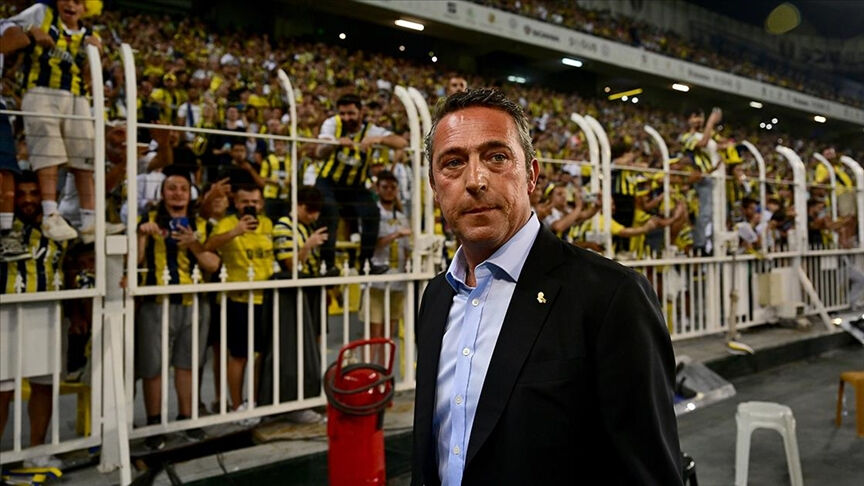 Fenerbahçe Türkiye Kupası'na katılacak mı? Ali Koç açıkladı Fenerbahçe Türkiye Kupası'na katılacak mı? Ali Koç açıkladı - 1. Resim