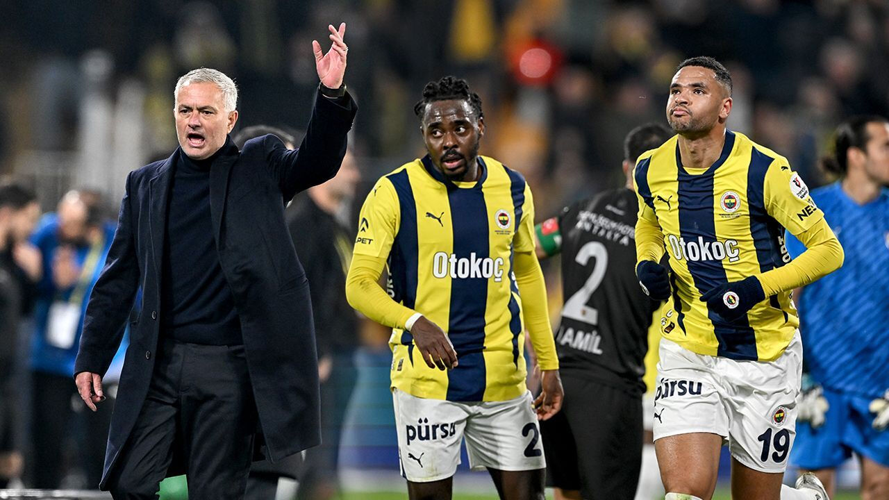 Fenerbahçe Ziraat Türkiye Kupası grubu belli oldu! İlk maçı ne zaman? - 3. Resim