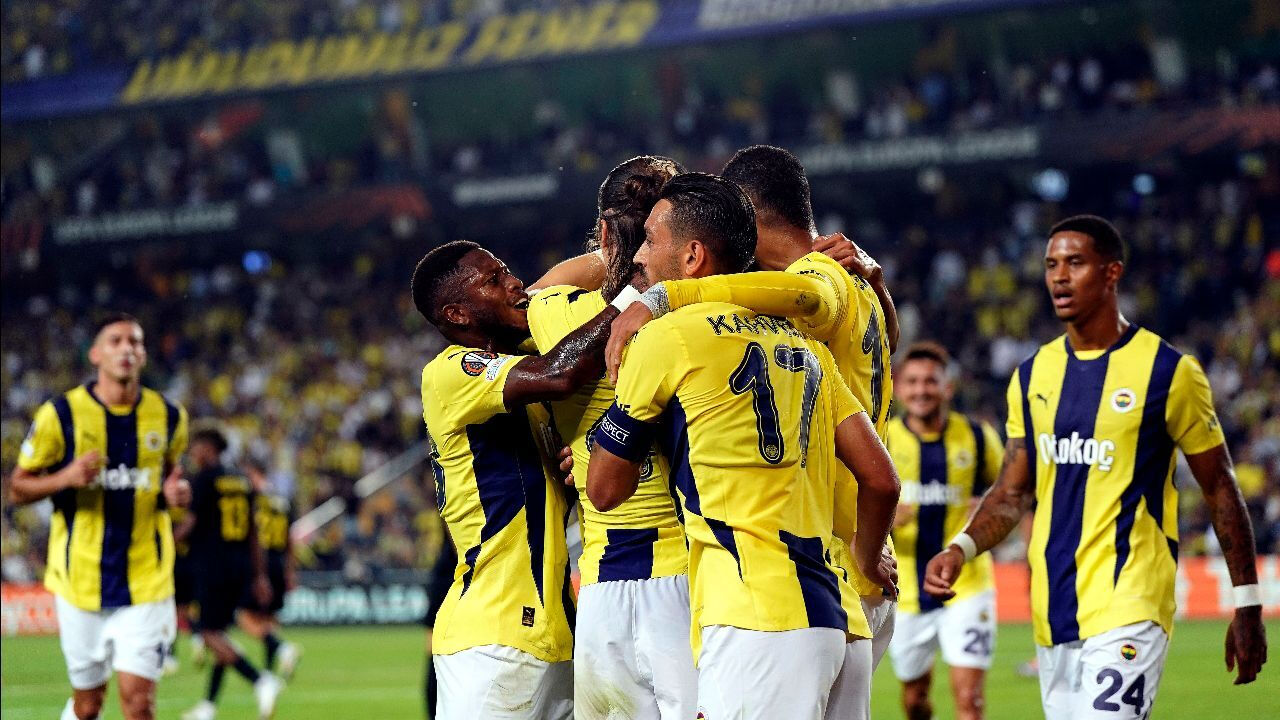 Fenerbahçe Ziraat Türkiye Kupası grubu belli oldu! İlk maçı ne zaman? - 2. Resim