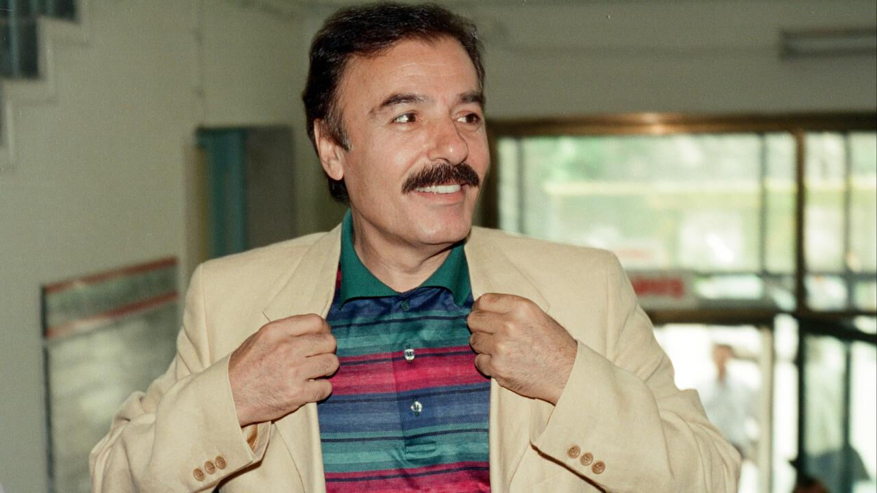 Ferdi Tayfur'un avukatı 