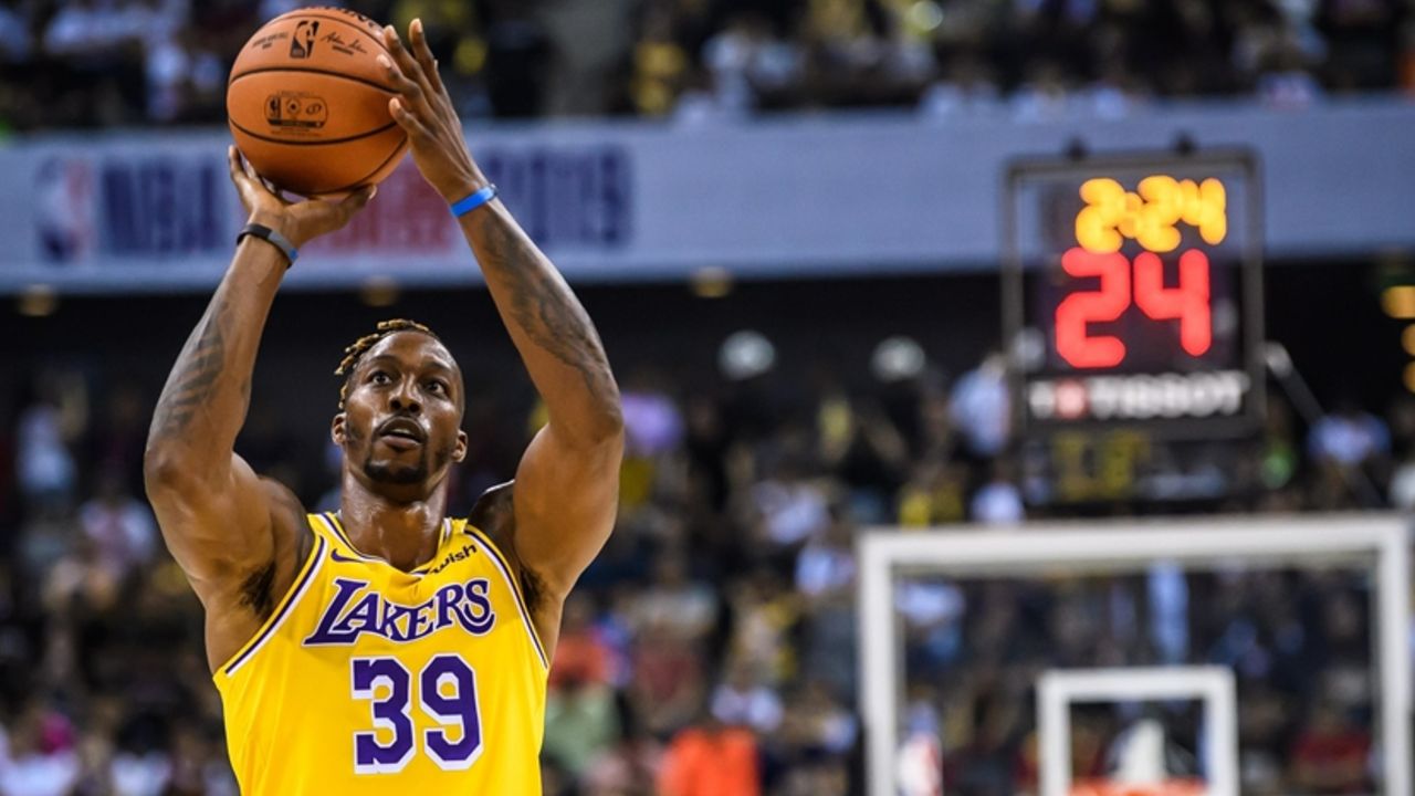 &quot;Filistin&#039;e özgürlük&quot; dedi, mobbinge uğradı! Eski NBA yıldızı Dwight Howard&#039;dan olay itiraf