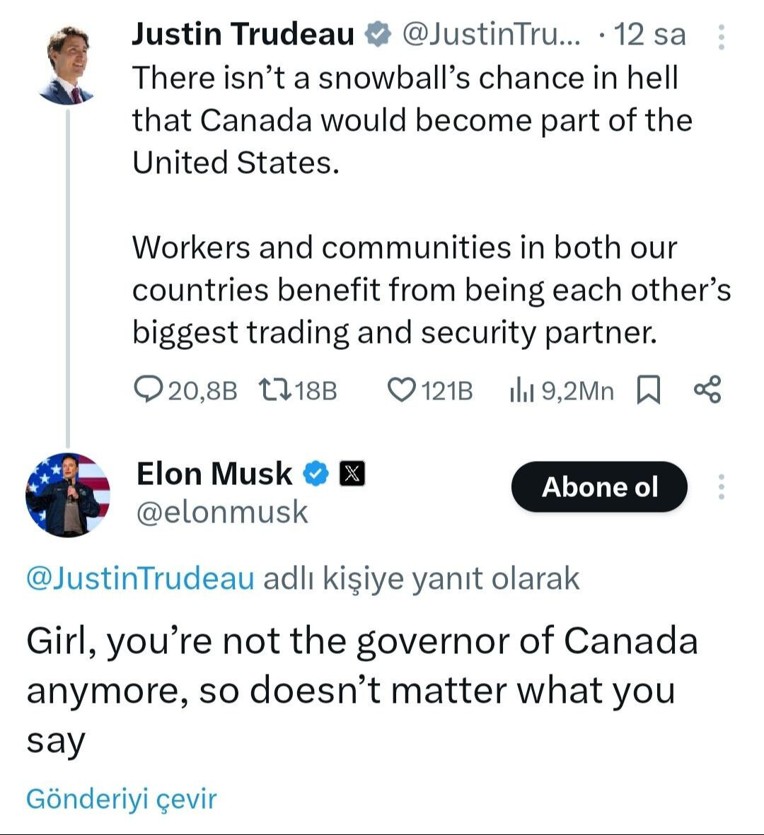 Fransa'dan Trump'a uyarı: AB Grönland işgaline izin vermeyecek! Fransa'dan Trump'a uyarı: AB Grönland işgaline izin vermeyecek - 2. Resim