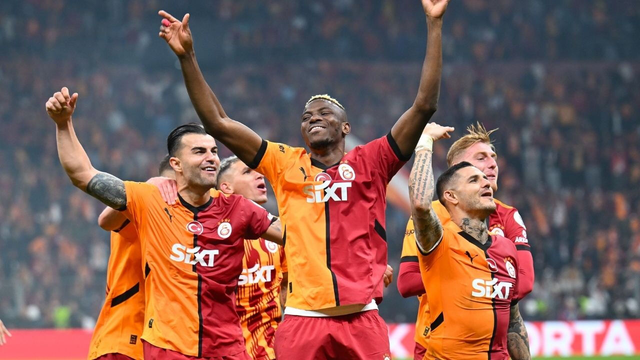 Galatasaray Başakşehir maçı nereden izlenir? Şifresiz izleme seçenekleri paylaşıldı - 1. Resim