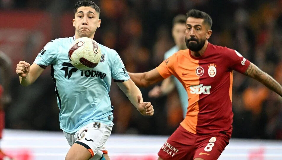 Galatasaray Başakşehir muhtemel 11 belli oldu! Galatasaray Başakşehir maçı hangi kanalda, ne zaman? - 3. Resim