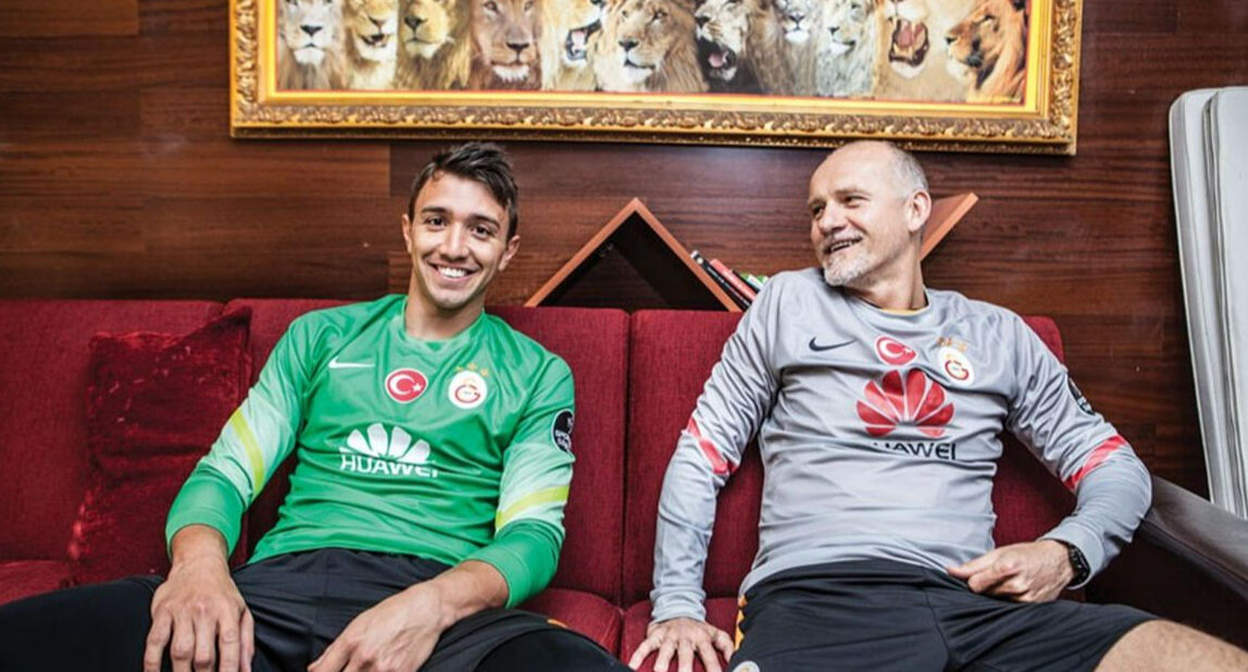 Galatasaray'da Fernando Muslera için karar verildi! Yeni sezonda kalede kim olacak? - 3. Resim