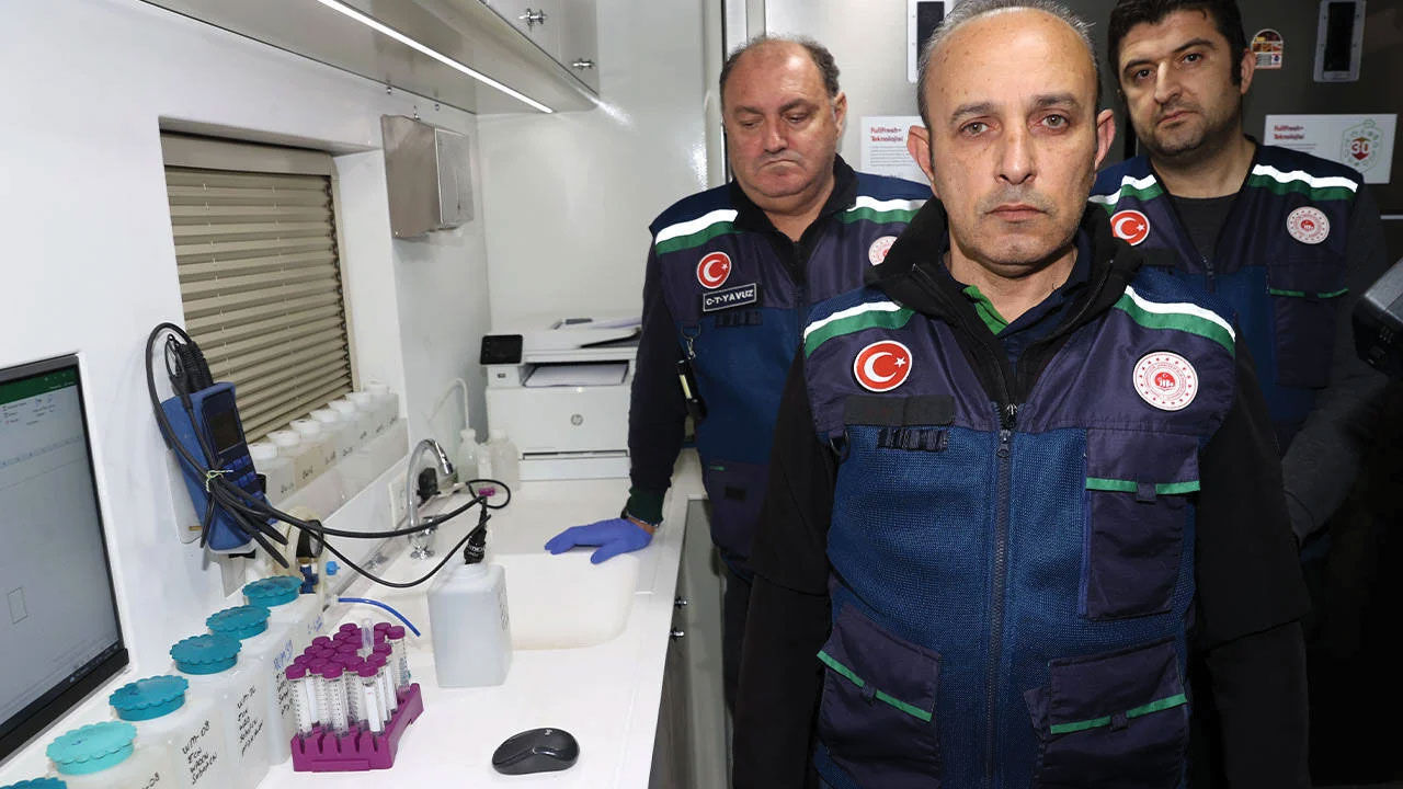 Görev Marmara'daki müsilajı önlemek! 700 tesis inceleme altında - 1. Resim