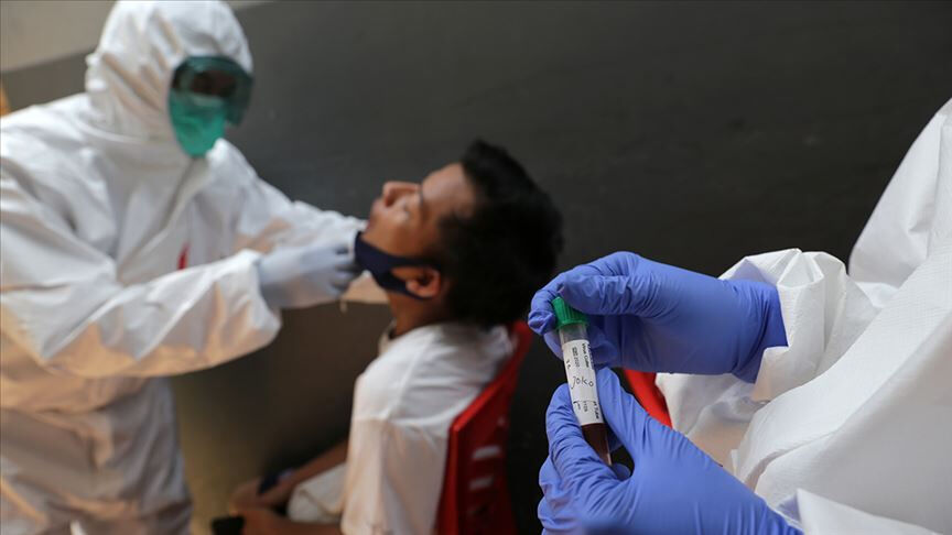 HMPV virüsü vakaları artıyor! Dünya pandemi dönemine mi girecek? HMPV vakaları artıyor! Dünya pandemi dönemine mi girecek? - 1. Resim