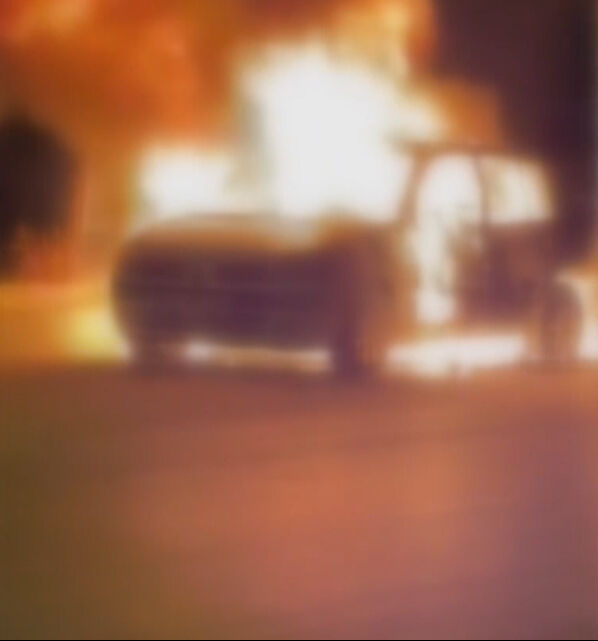 Isparta'daki acı ölümün gerçekleri ortaya çıktı! Yanan otomobil içinde hayatını kaybetmişti - 2. Resim