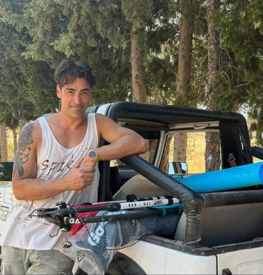 İstanbul'u terk edip Datça'ya yerleşmişti! Sarp Levendoğlu'nun lahmacuna ödediği ücret şoke etti İstanbul'u terk edip Datça'ya yerleşmişti! Sarp Levendoğlu'nun lahmacuna ödediği ücret şoke etti - 4. Resim