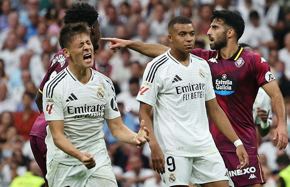 İtalyan devinin Arda Güler ısrarı! 2 gol attığı maçın ardından flaş gelişme İtalyan devinin Arda Güler ısrarı! 2 gol attığı maçın ardından flaş gelişme - 4. Resim