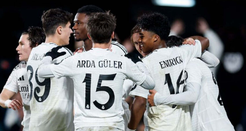 İtalyan devinin Arda Güler ısrarı! 2 gol attığı maçın ardından flaş gelişme İtalyan devinin Arda Güler ısrarı! 2 gol attığı maçın ardından flaş gelişme - 3. Resim