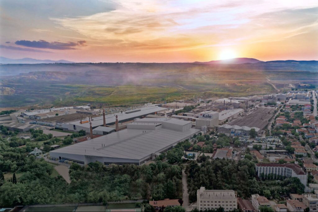 Kale Seramik halka arzı: Tarih, fiyat ve dağıtım detayları... - 1. Resim