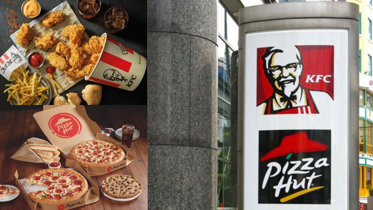 KFC ve Pizza Hut kapatılacak mı? KFC ve Pizza Hut&#039;ların sözleşmesi feshedildi!