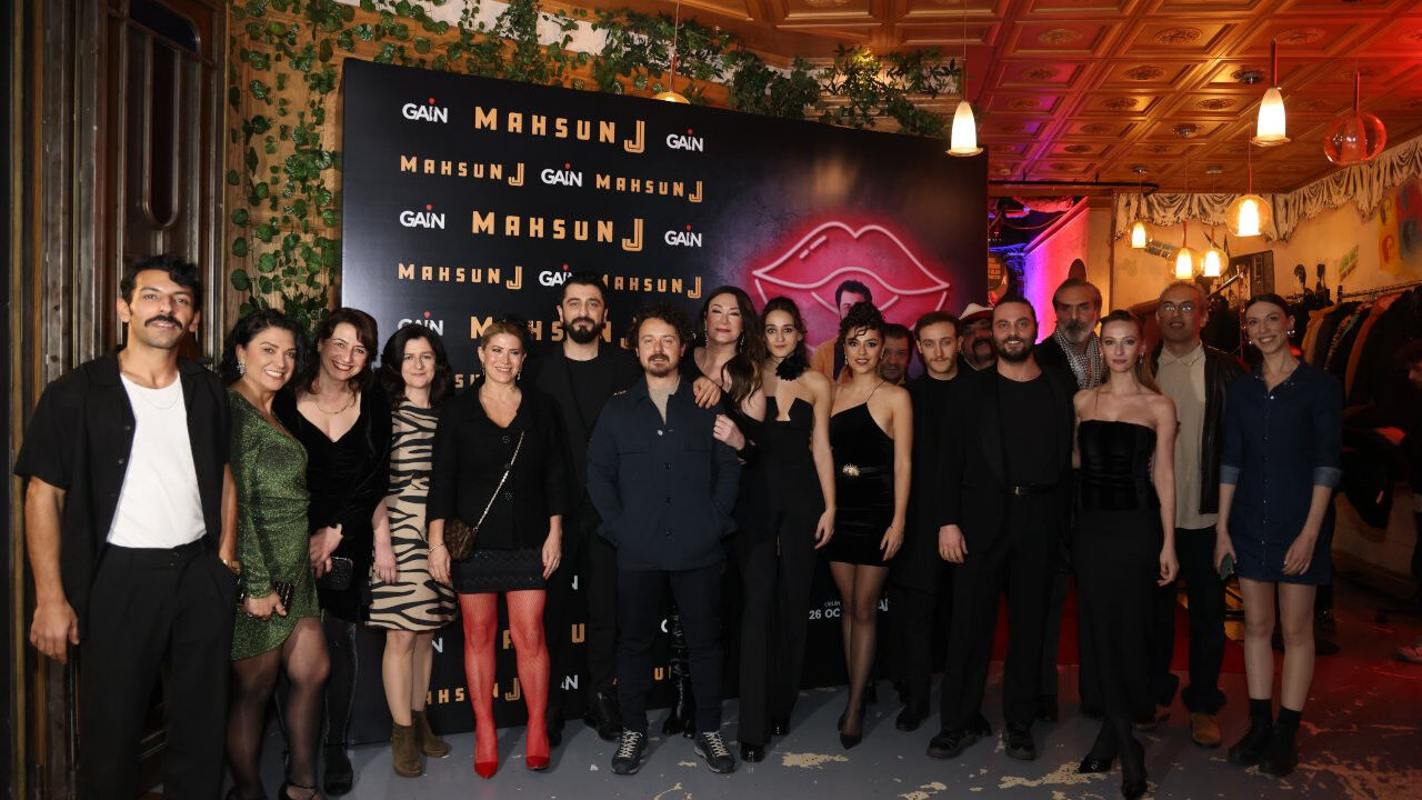 Mahsun J 2. Sezon Heyecanı: Ne Zaman Başlayacak? Mahsun J 2. Sezon Heyecanı: Ne Zaman Başlayacak? - 3. Resim
