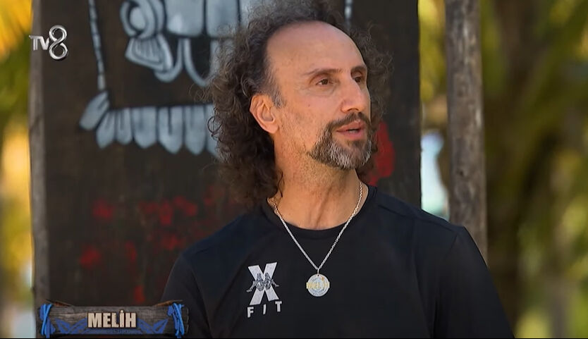 Melih Altın kimdir? Survivor Melih 2025 Gönüllüler takımına dahil oldu Melih Altın kimdir? Survivor Melih 2025 Gönüllüler takımına dahil oldu - 1. Resim