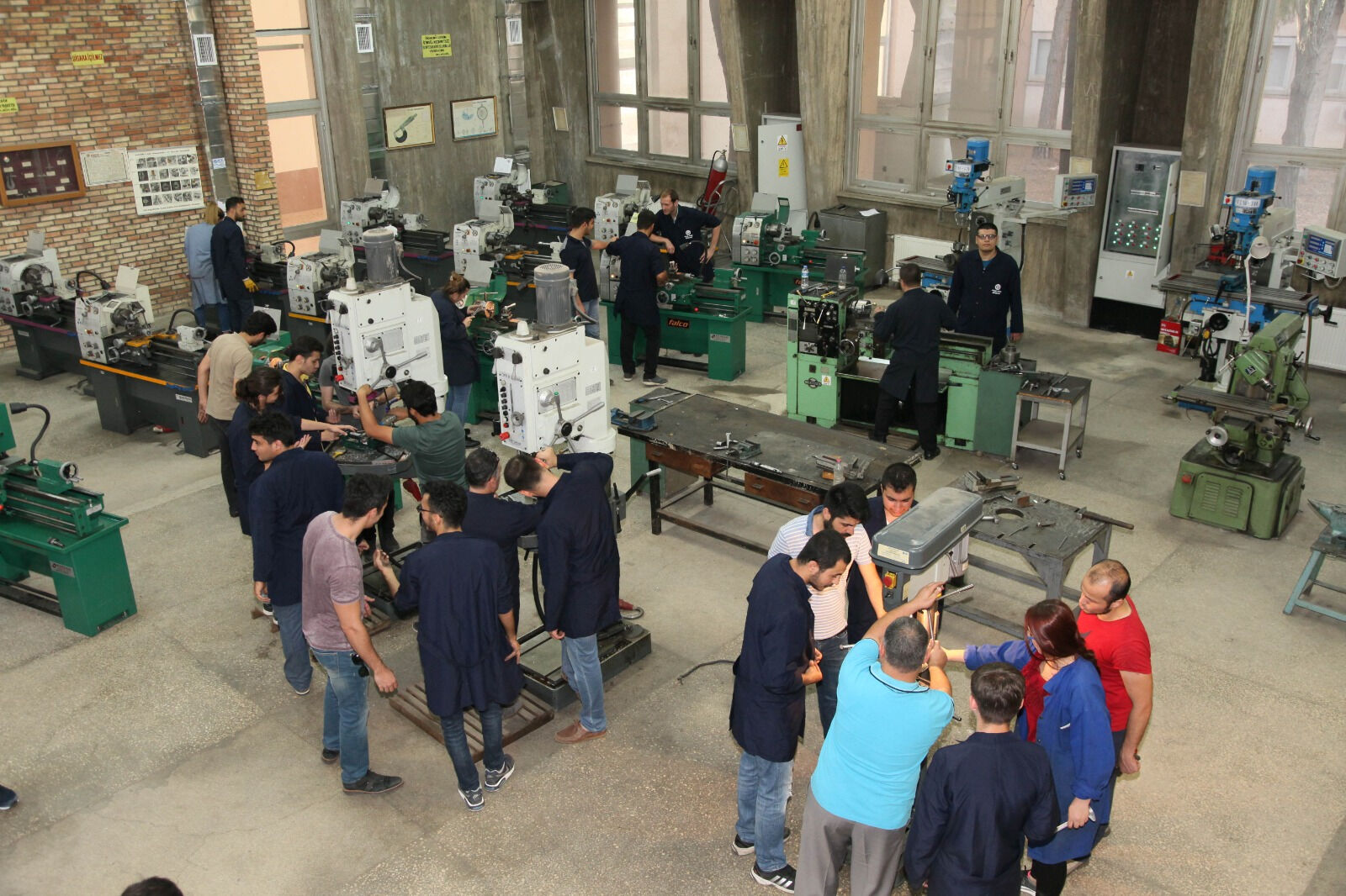 Meslek yüksekokullarında yeni dönem başlıyor! YÖK Başkanı Erol Özvar'dan gazetemize açıkladı - 3. Resim