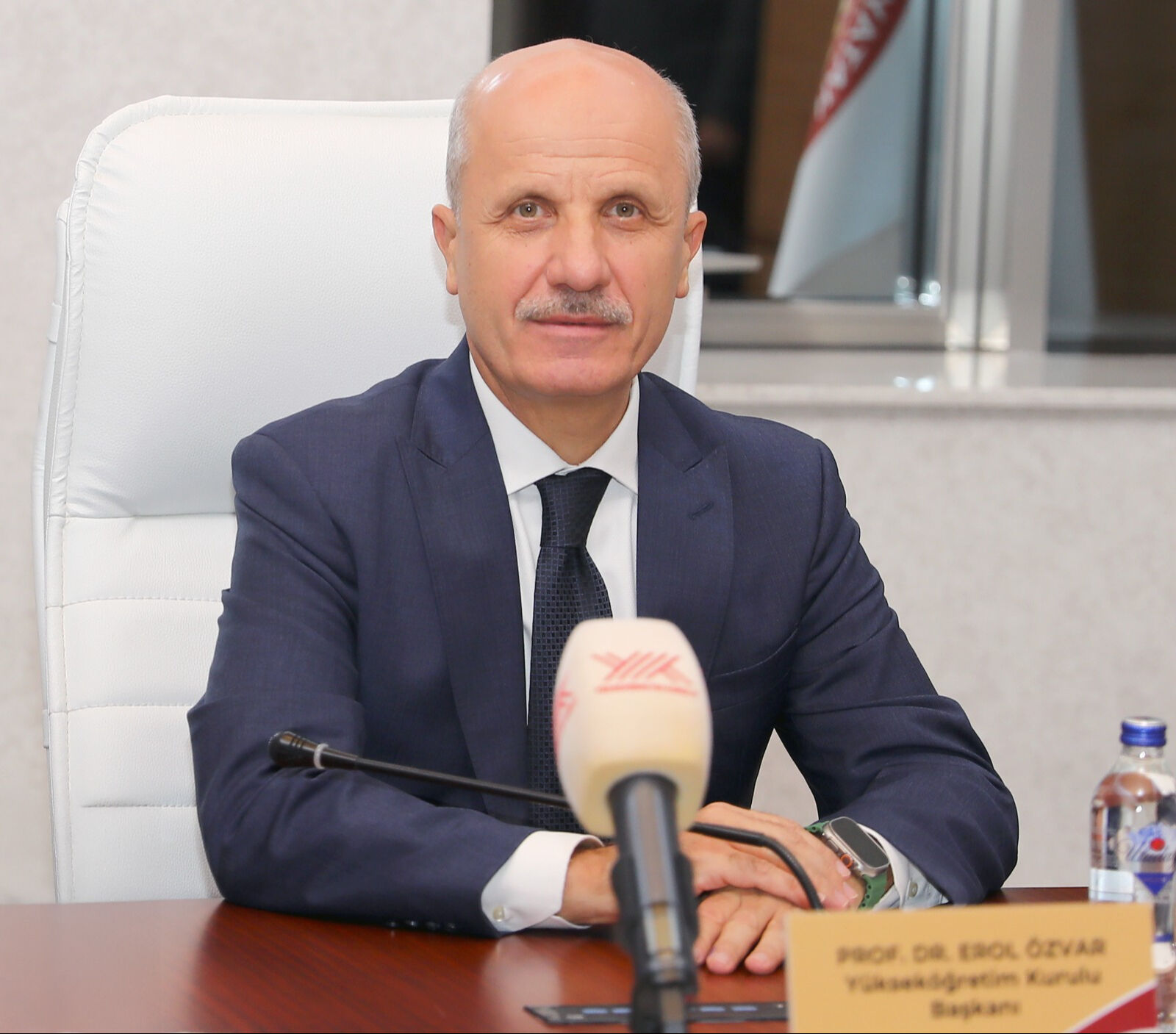 Meslek yüksekokullarında yeni dönem başlıyor! YÖK Başkanı Erol Özvar'dan gazetemize açıkladı - 2. Resim