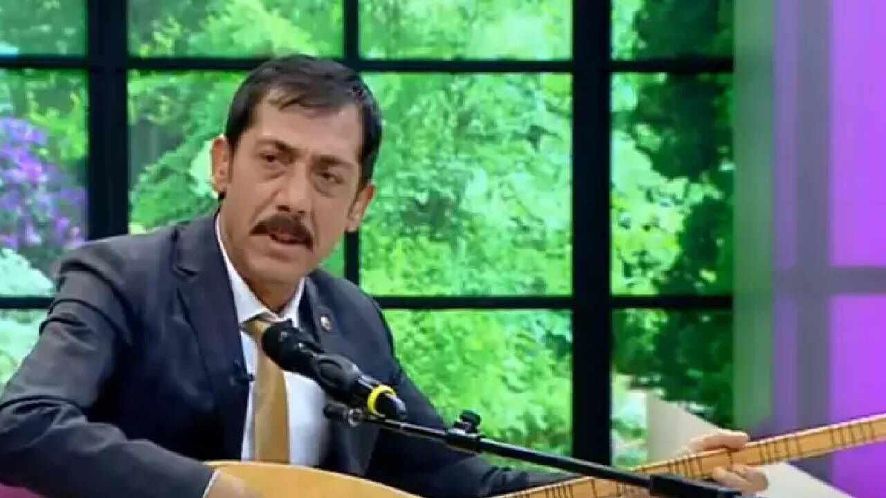 'Mezar taşı' kavgaları olay olmuştu! Ankaralı Turgut'un vasiyeti olan sazın nerede olduğu belli oldu 'Mezar taşı' kavgaları olay olmuştu! Ankaralı Turgut'un vasiyeti olan sazın nerede olduğu belli oldu - 6. Resim
