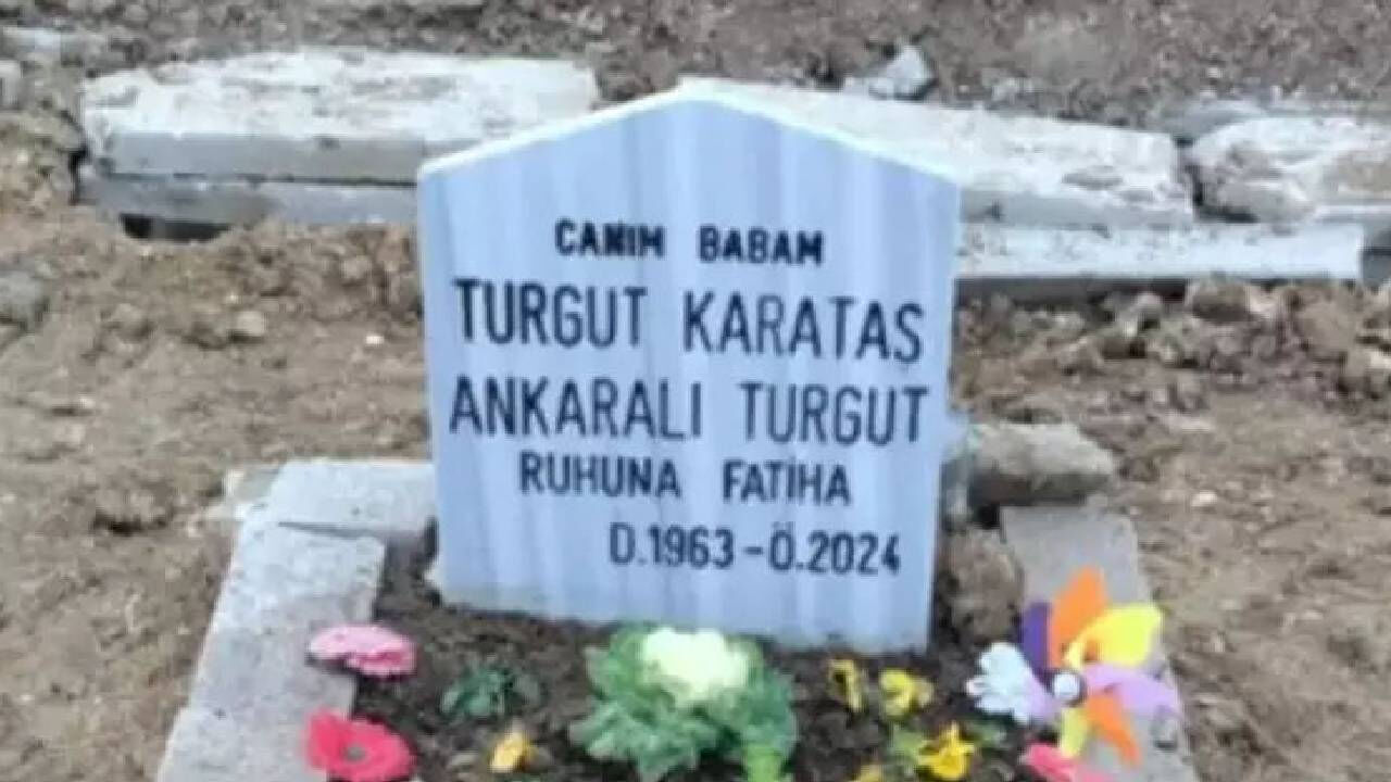 'Mezar taşı' kavgaları olay olmuştu! Ankaralı Turgut'un vasiyeti olan sazın nerede olduğu belli oldu - 3. Resim