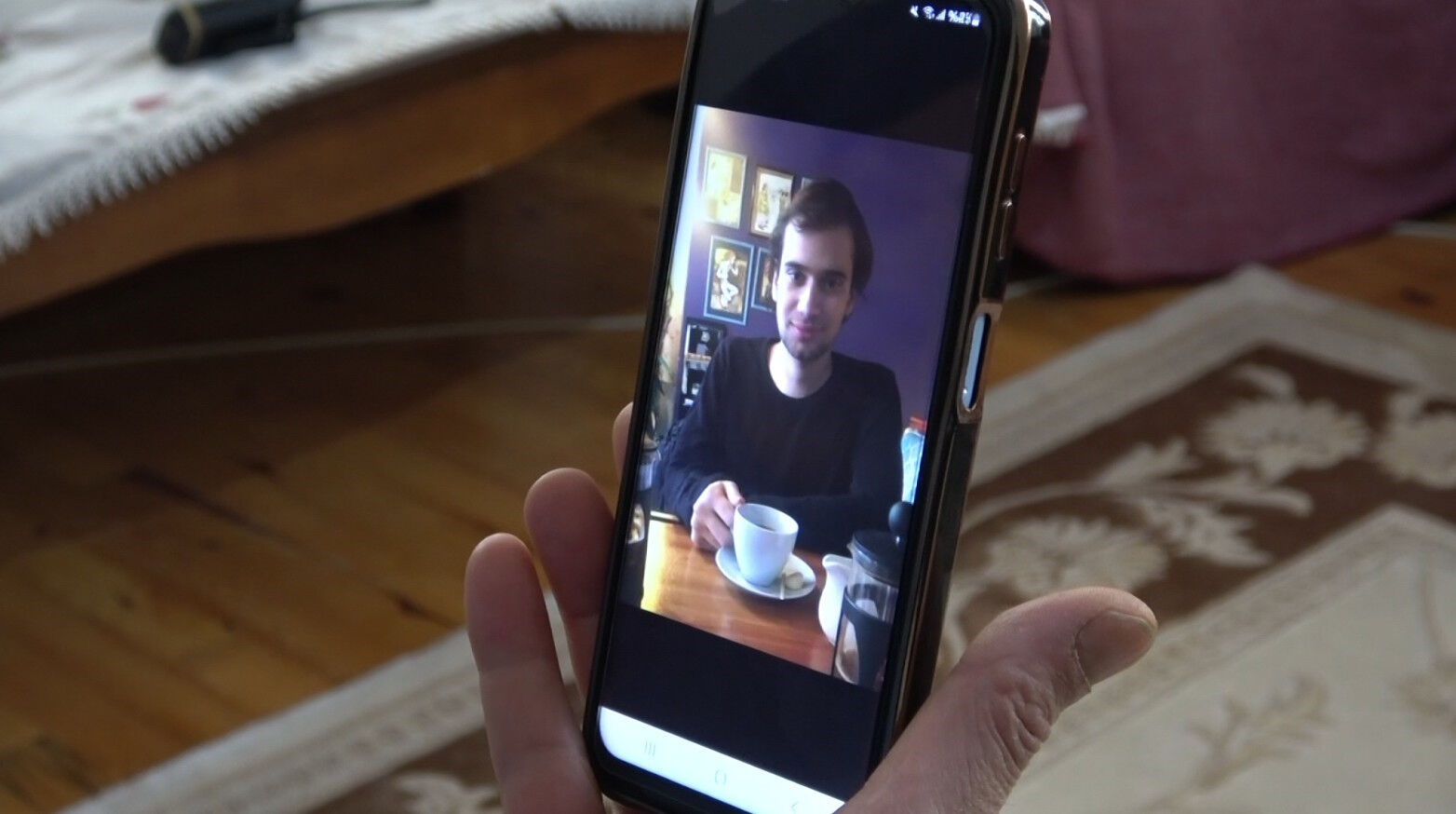 Ölü bulunan Roketsan mühendisinin emekli polis babası konuştu! Cenazesinde çarpıcı bulgular Ölü bulunan Roketsan mühendisinin emekli polis babası konuştu! Cenazesinde çarpıcı bulgular - 3. Resim