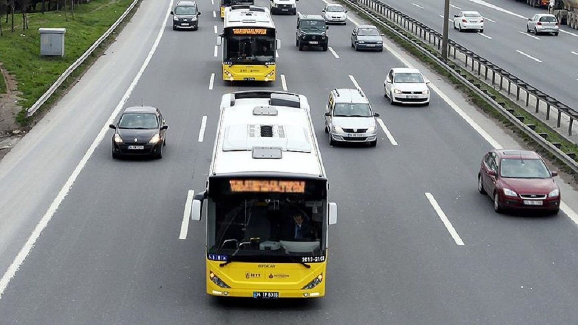 Özel Halk Otobüsü esnafı kazan kaldırdı! İBB'den 3 milyar 600 milyon TL alacakları var - 2. Resim