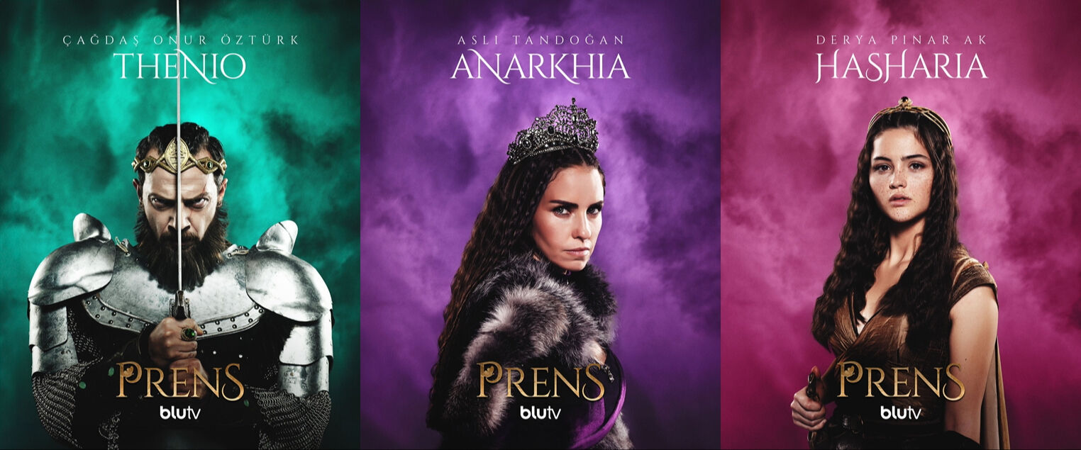 Prens 3. sezon ne zaman başlayacak? Prens dizisi yeni sezon tarihi belli oldu! - 5. Resim