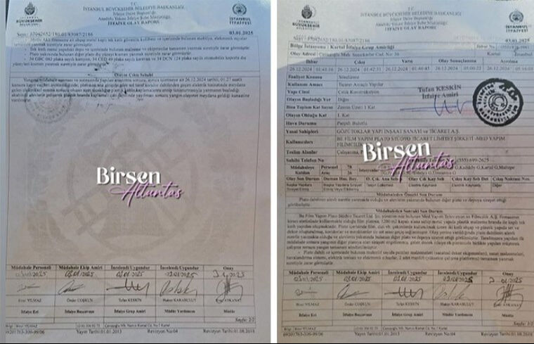 'Şakir Paşa Ailesi'nin köşkünde çıkan yangının nedeni belli oldu! 50 milyon TL detayı dikkat çekti 'Şakir Paşa Ailesi'nin köşkünde çıkan yangının nedeni belli oldu! 50 milyon TL detayı dikkat çekti - 3. Resim