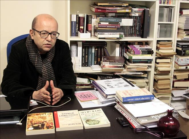 Selim İleri öldü mü, neden öldü? 75 yaşındaki yazar hayatını kaybetti - 1. Resim