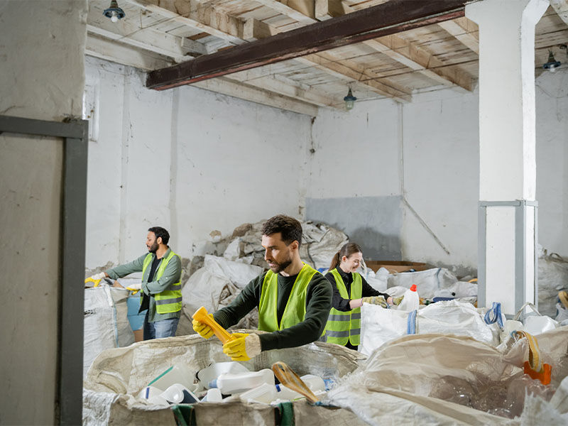 Sıfır atık nedir? 'Çevre dostu hayat' sloganının arkasında neler oluyor? - 1. Resim