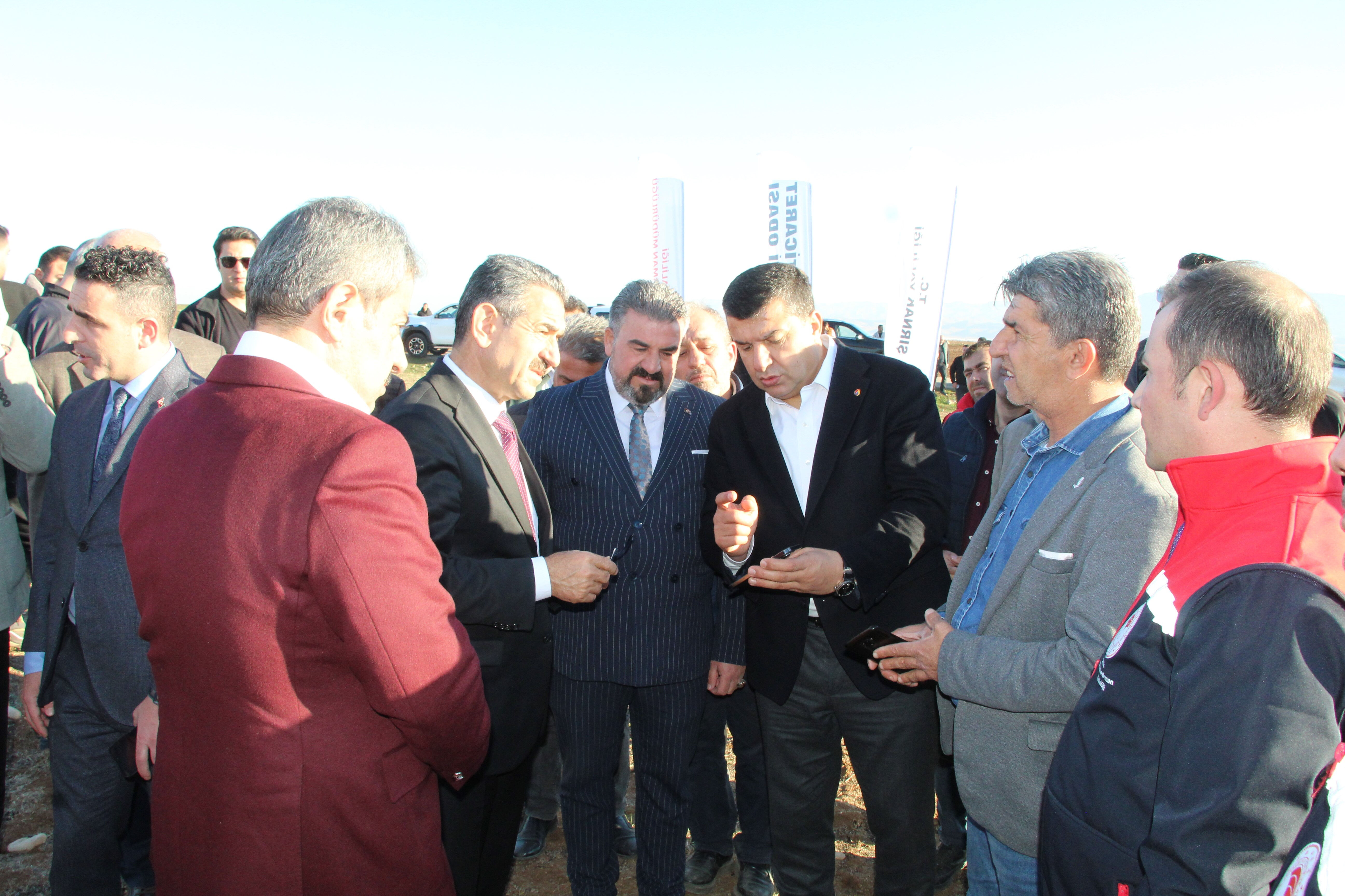 Şırnak'ta iş arayanlara müjde! 1000 kişi istihdam edilecek - 1. Resim