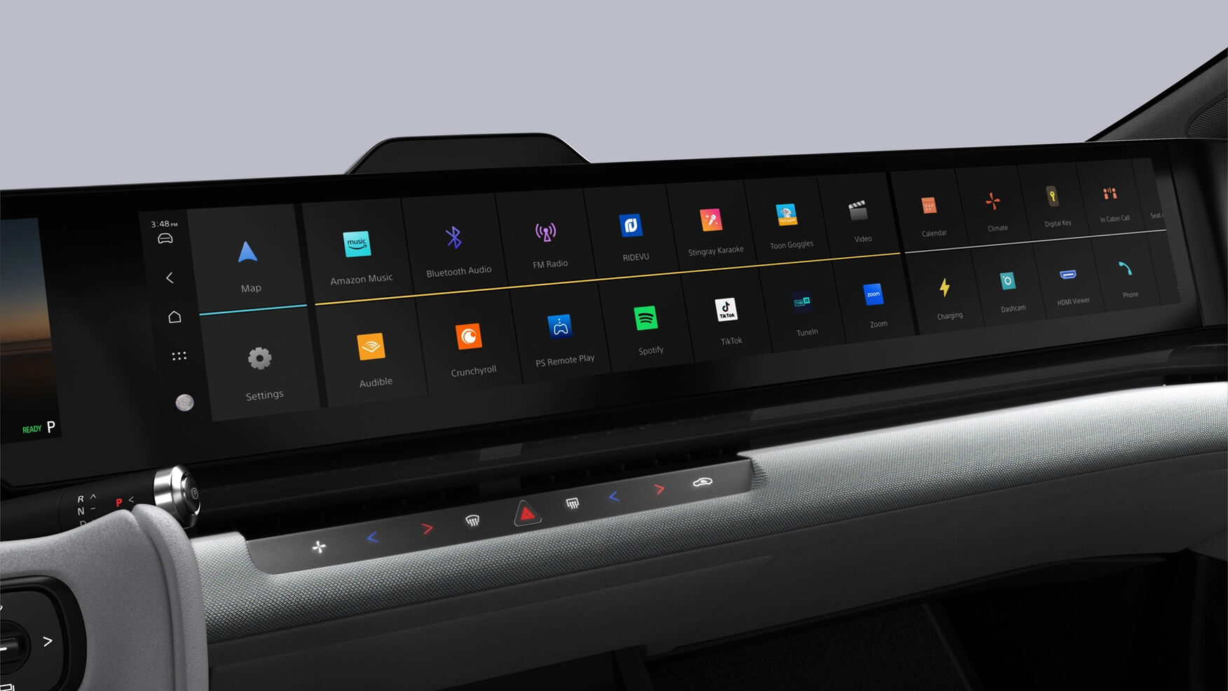 Sony ve Honda, CES 2025 fuarında duyurdu! 500 km menzile sahip yeni elektrikli sedan Sony ve Honda, CES 2025 fuarında duyurdu! 500 km menzile sahip yeni elektirikli sedan - 4. Resim