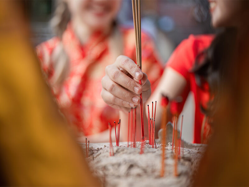 Tütsü nasıl yakılır? Adım adım tütsü yakma rehberi Tütsü nasıl yakılır? Adım adım tütsü yakma rehberi - 3. Resim