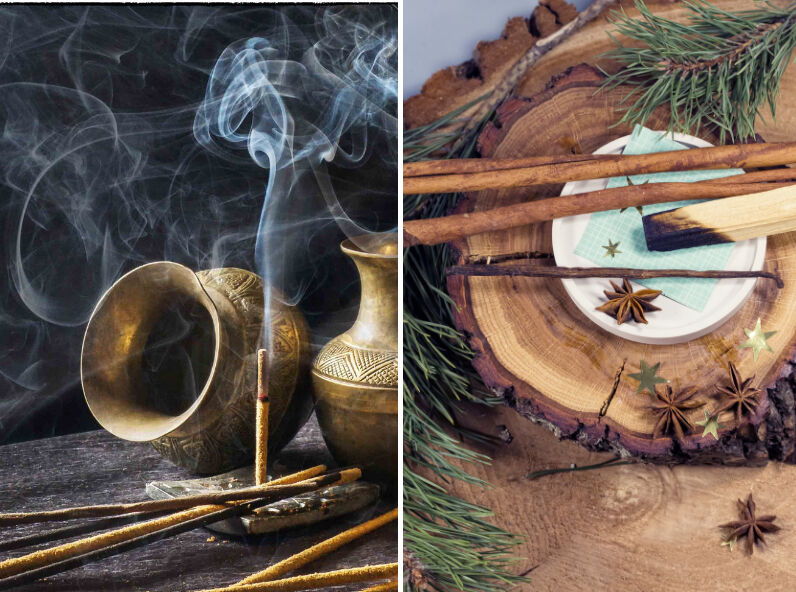 Tütsü nasıl yakılır? Adım adım tütsü yakma rehberi Tütsü nasıl yakılır? Adım adım tütsü yakma rehberi - 1. Resim