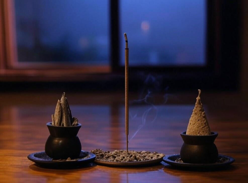Tütsü nasıl yakılır? Adım adım tütsü yakma rehberi Tütsü nasıl yakılır? Adım adım tütsü yakma rehberi - 7. Resim