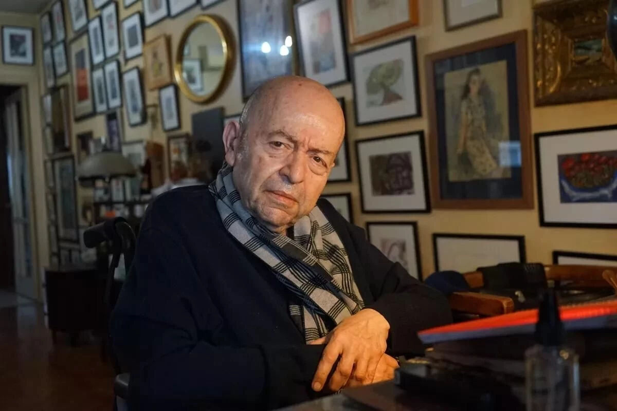 Usta yazar ve senarist Selim İleri hayatını kaybetti - 3. Resim