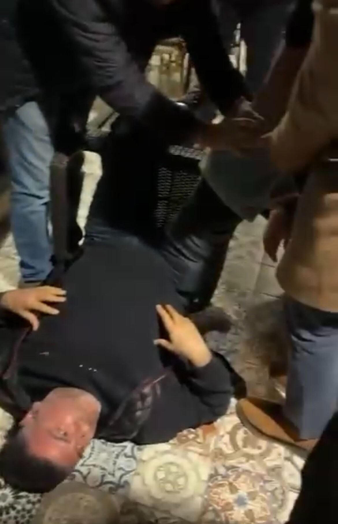 Yok böyle olay! 'Ne demek adresi bilmiyorsun' diyerek kurşun yağdırdı - 2. Resim