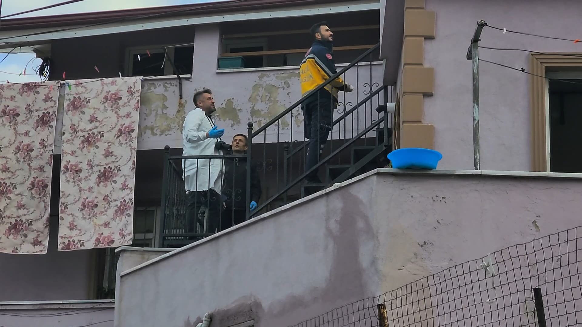 Zonguldak bu acı evini konuşuyor... İki çocuk annelerini feci şekilde buldu - 2. Resim