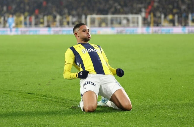 35 milyon euroluk teklifi reddetmişti! En-Nesyri'nin nedenleri ortaya çıktı - 1. Resim