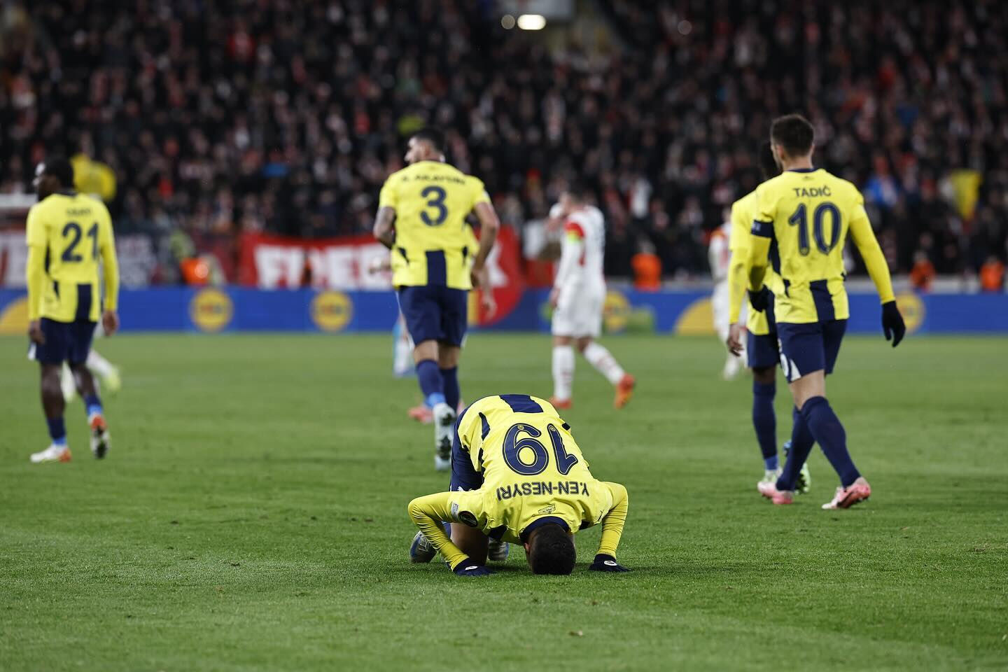 35 milyon euroluk teklifi reddetmişti! En-Nesyri'nin nedenleri ortaya çıktı - 2. Resim