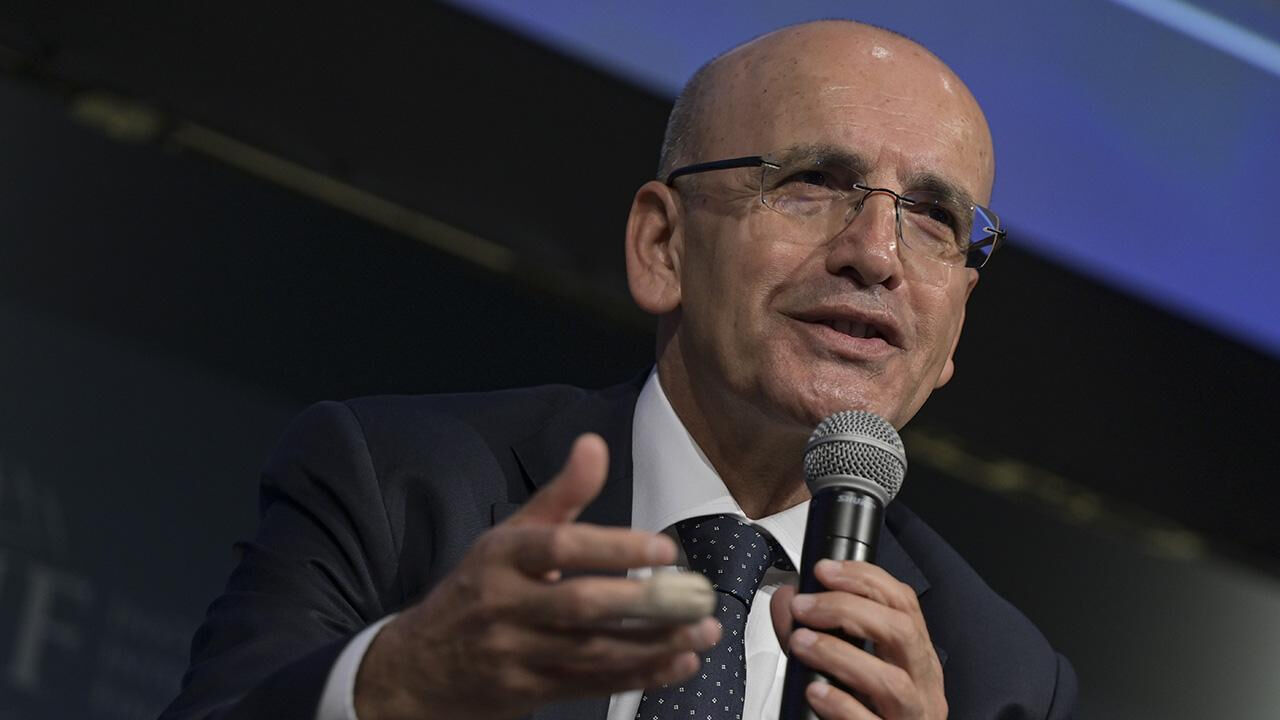 Bakan Şimşek'ten KKM değerlendirmesi! Yatırımcılar bu verileri hesaba katsın - 1. Resim