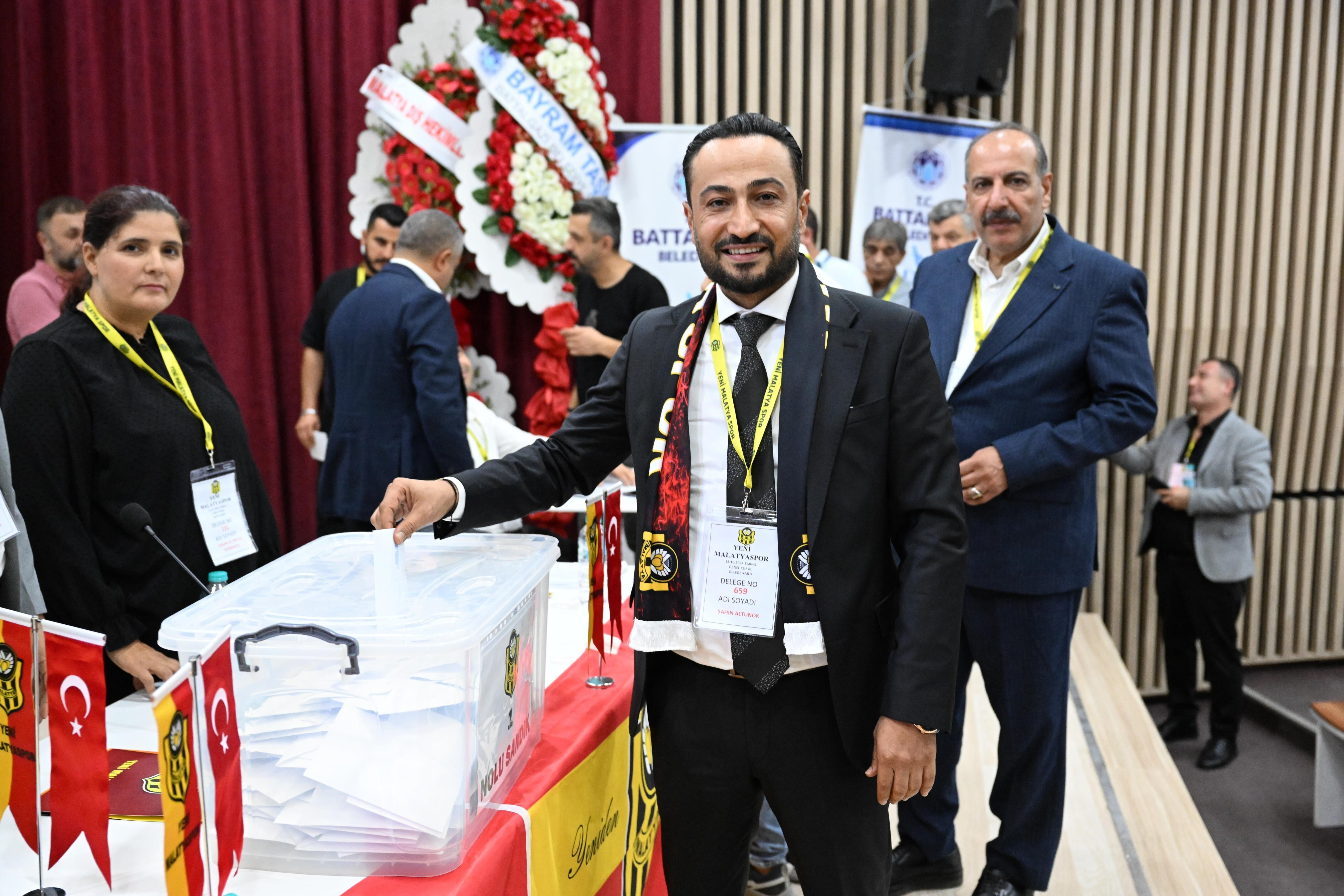 Bir zamanlar Süper Lig'deydi... Yeni Malatyaspor'da istifa depremi Bir zamanlar Süper Lig'deydi... Yeni Malatyaspor'da istifa depremi - 1. Resim