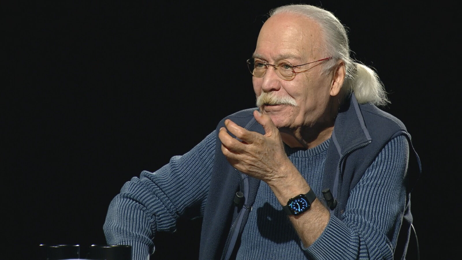 Cahit Berkay'dan olay Türkan Şoray itirafı! 