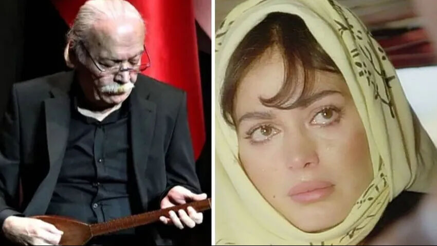 Cahit Berkay'dan olay Türkan Şoray itirafı! 