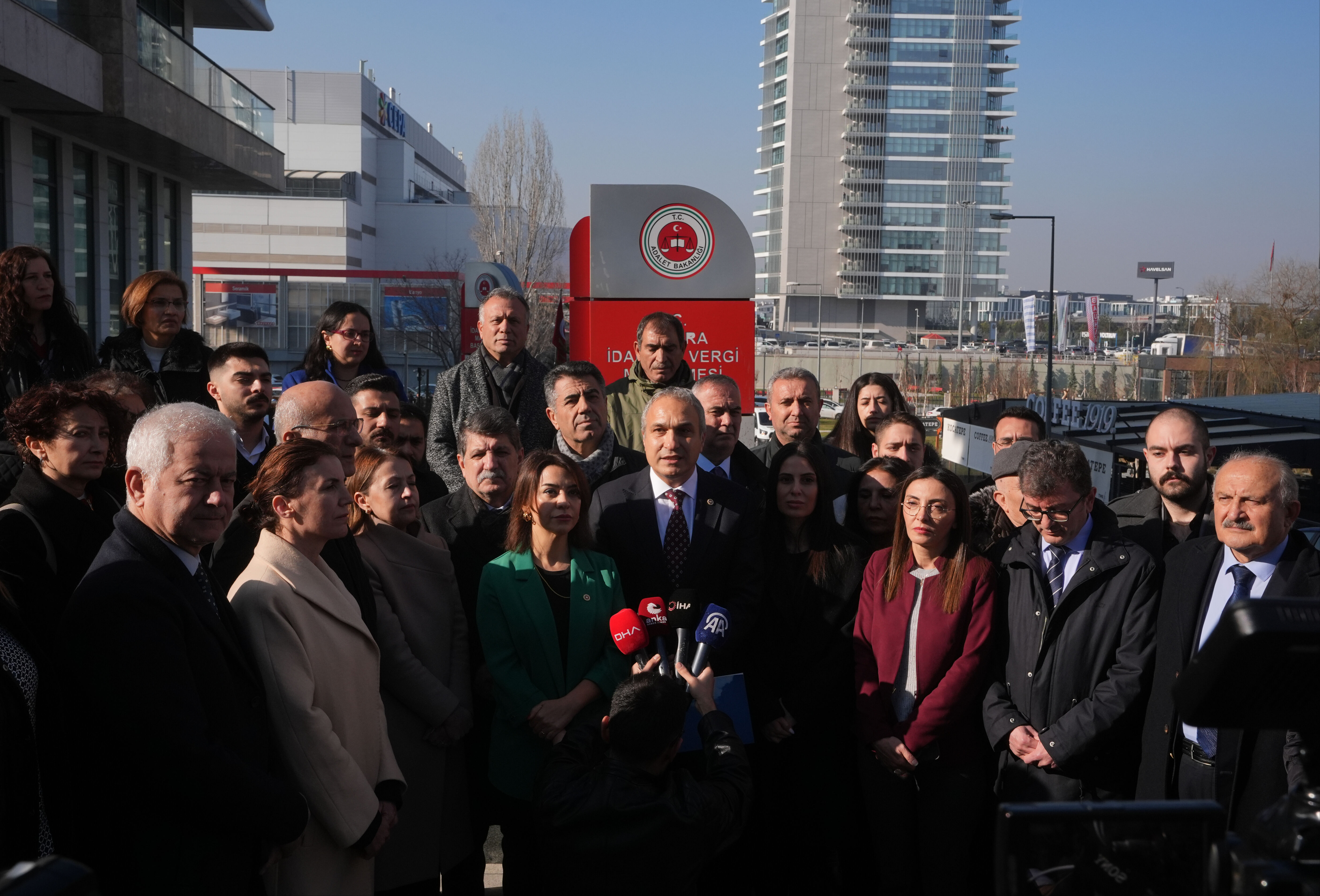 CHP'den iptal davası! Muhalefet MEB ile Ülkü Ocakları arasında imzalanan protokol için harekete geçti CHP'den iptal davası! Muhalefet MEB ile Ülkü Ocakları arasında imzalanan protokol için harekete geçti - 1. Resim