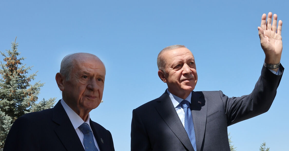 Cumhurbaşkanı Erdoğan ve Devlet Bahçeli görüşecek! Saat verildi - 1. Resim