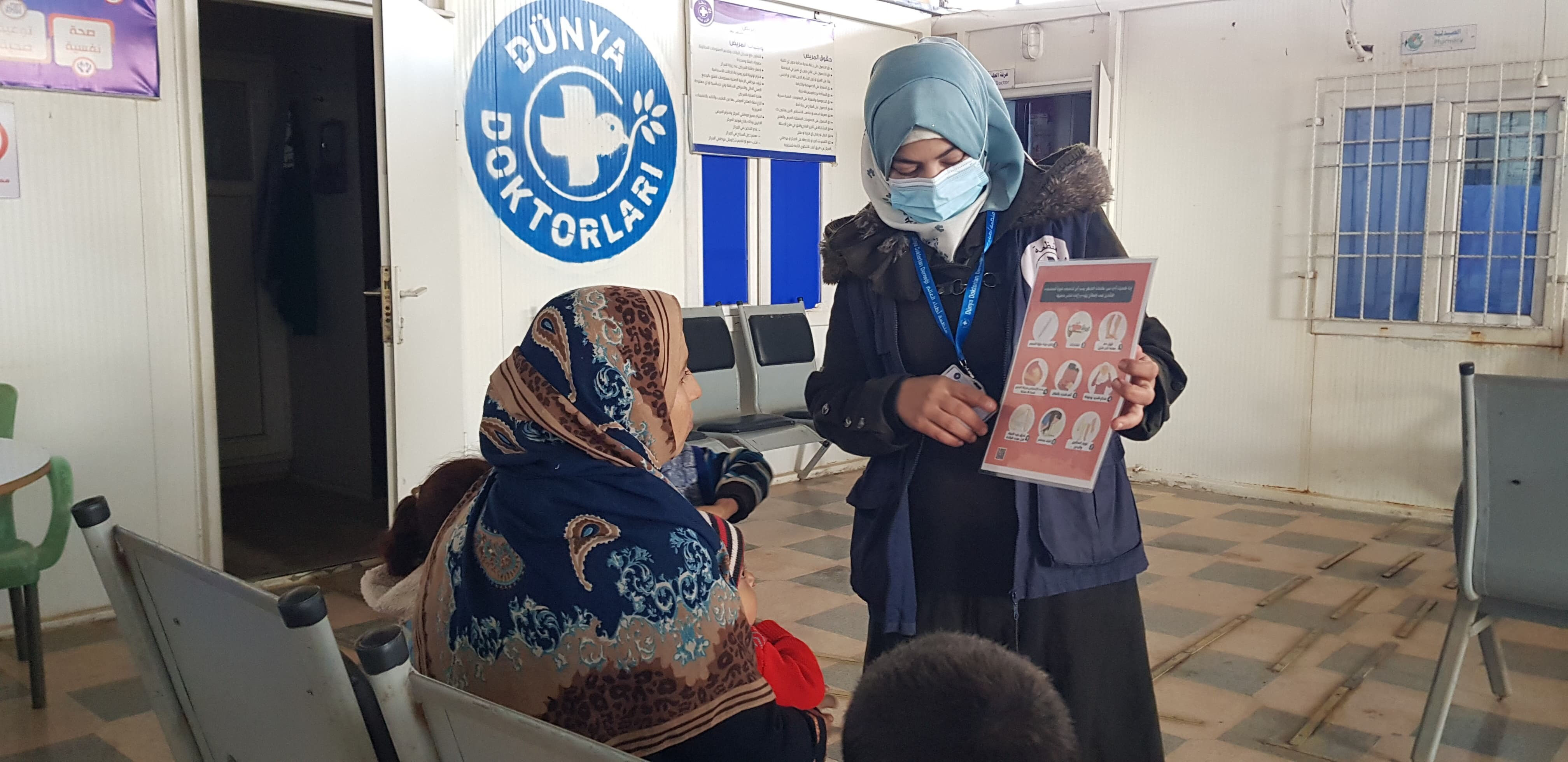 'Dünya Doktorları' Suriyelilerin dönüşlerini inceledi! En büyük engel ortaya çıktı 'Dünya Doktorları' Suriyelilerin dönüşlerini inceledi! En büyük engel ortaya çıktı - 2. Resim